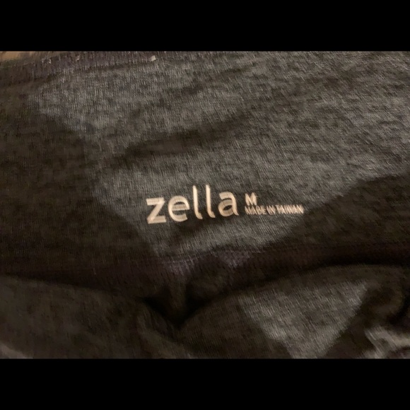 Zella Womens Capri Workout Pants, Size Medium - Picture 9 of 10